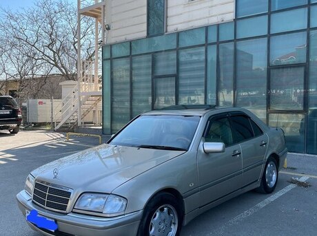 Mercedes C 220 1996