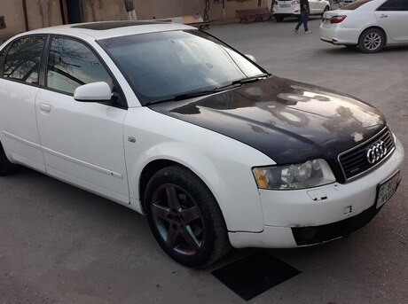 Audi A4 2004