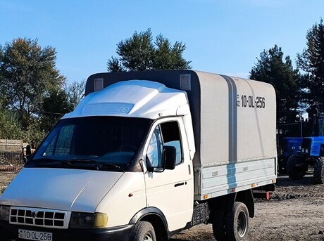 GAZ 33021 2001