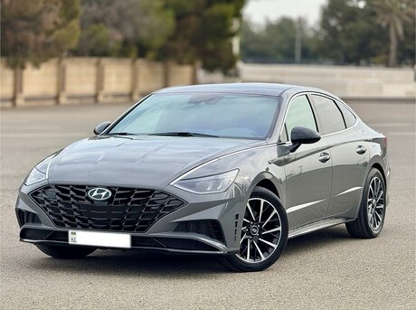 Hyundai Sonata 2021