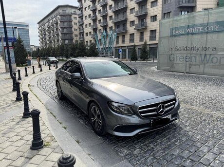Mercedes E 200 d 2019
