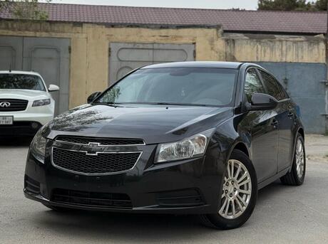 Chevrolet Cruze 2012
