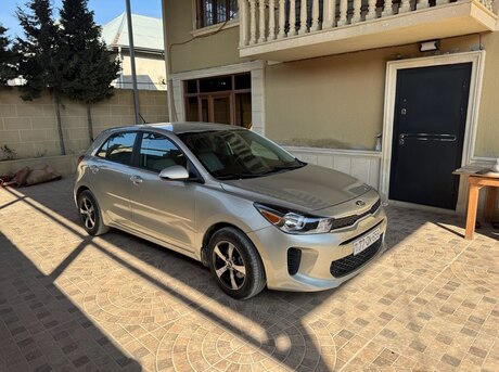 Kia Rio 2018