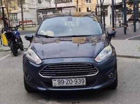 Ford Fiesta 2013