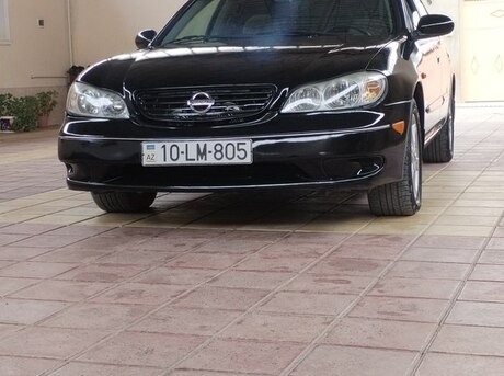 Nissan Maxima 2003