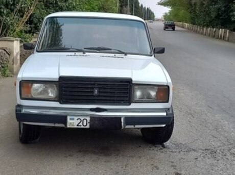 LADA (VAZ) 2107 2001
