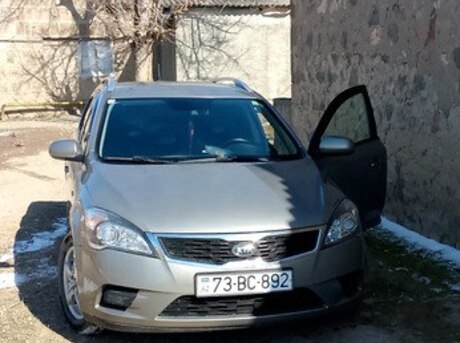 Kia Ceed 2010
