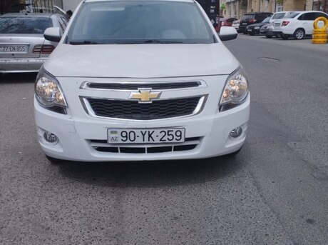 Chevrolet Cobalt 2024