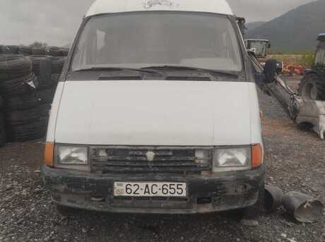 GAZ 2705 1999