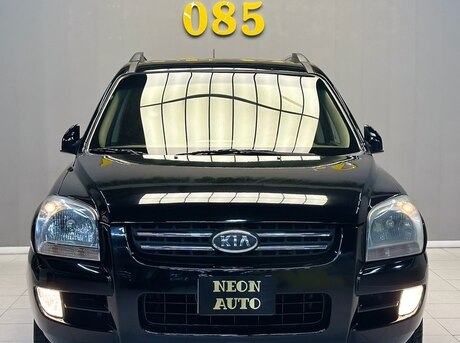 Kia Sportage 2007
