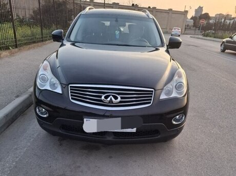 Infiniti EX35 2013