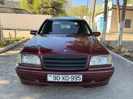 Mercedes C 240 1999