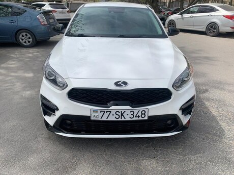 Kia Forte 2020