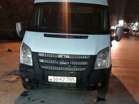 Ford Transit 2013