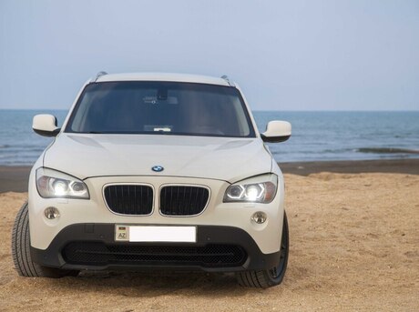 BMW X1 2012