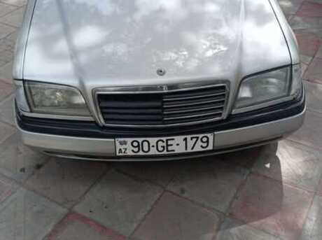 Mercedes C 220 1996