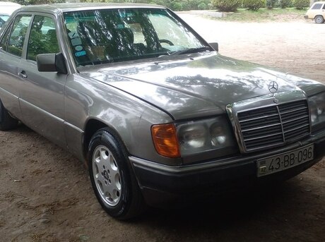 Mercedes E 250 1991