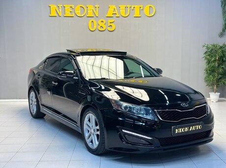Kia Optima 2012