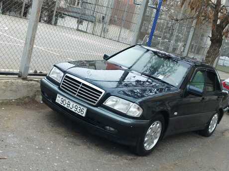 Mercedes C 200 1999
