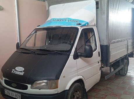 Ford Transit 1999