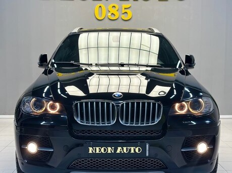 BMW X6 2010