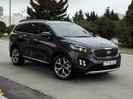 Kia Sorento 2015