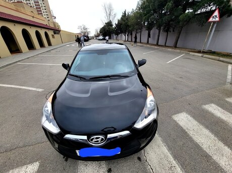 Hyundai Veloster 2015