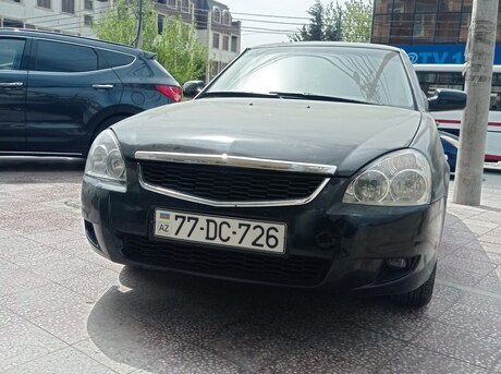 LADA (VAZ) Priora 2008