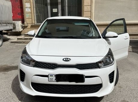 Kia Rio 2020
