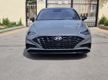 Hyundai Sonata 2022