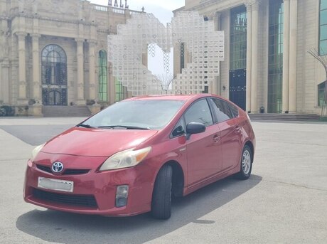 Toyota Prius 2011