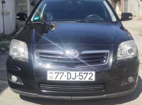 Toyota Corolla 2006