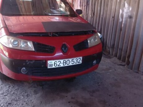 Renault Megane 2007