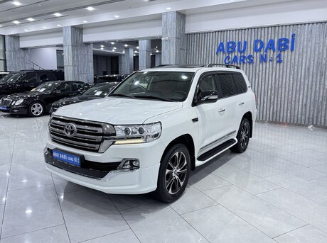 Toyota Land Cruiser 2016