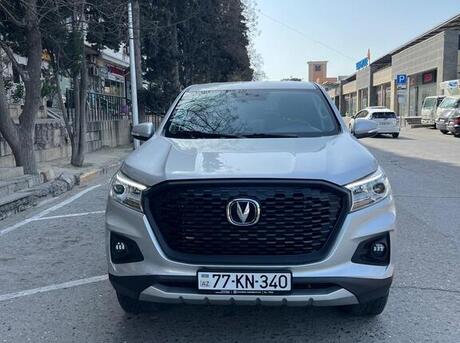 Changan F70 (Hunter) 2023