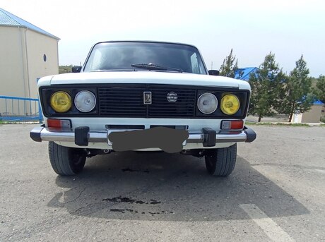 LADA (VAZ) 2106 1986