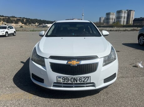 Chevrolet Cruze 2011