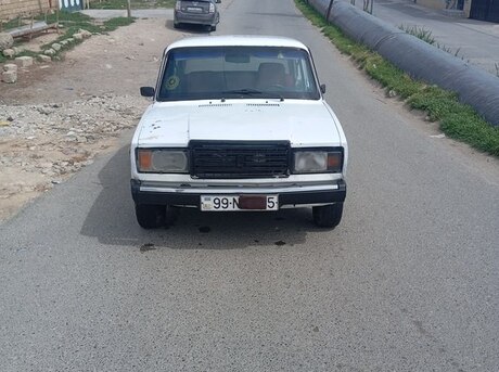 LADA (VAZ) 2107 1988