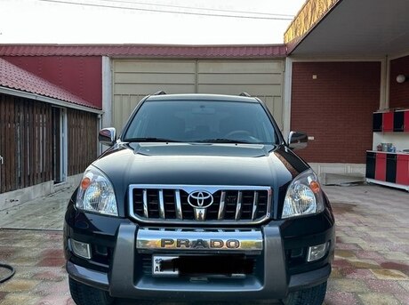 Toyota Land Cruiser Prado 2006