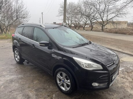Ford Kuga 2014