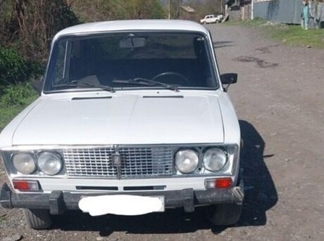 LADA (VAZ) 2106 1980