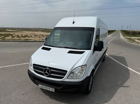 Mercedes Sprinter 315 2008