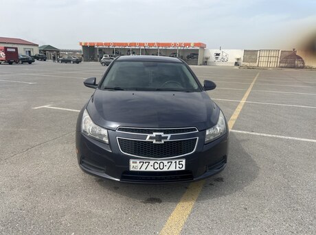 Chevrolet Cruze 2014