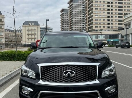 Infiniti QX80