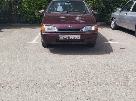 LADA (VAZ) 2115 2011