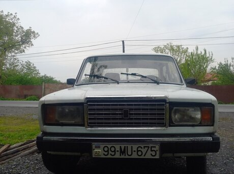 LADA (VAZ) 2107 1991