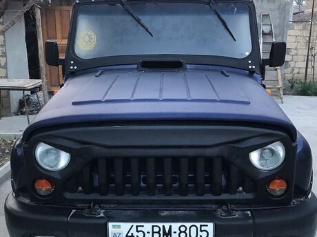 UAZ 31512