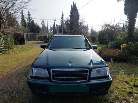 Mercedes C 220 d 1999