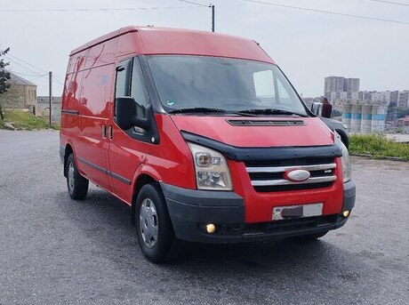Ford Transit 2008