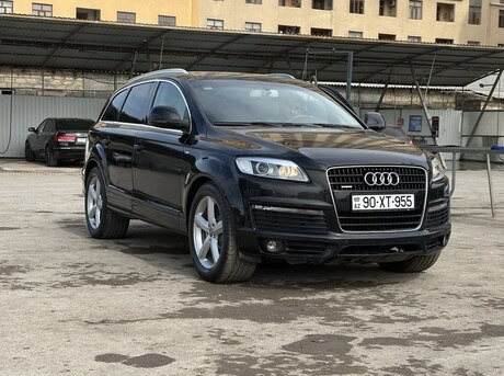 Audi Q7 2007